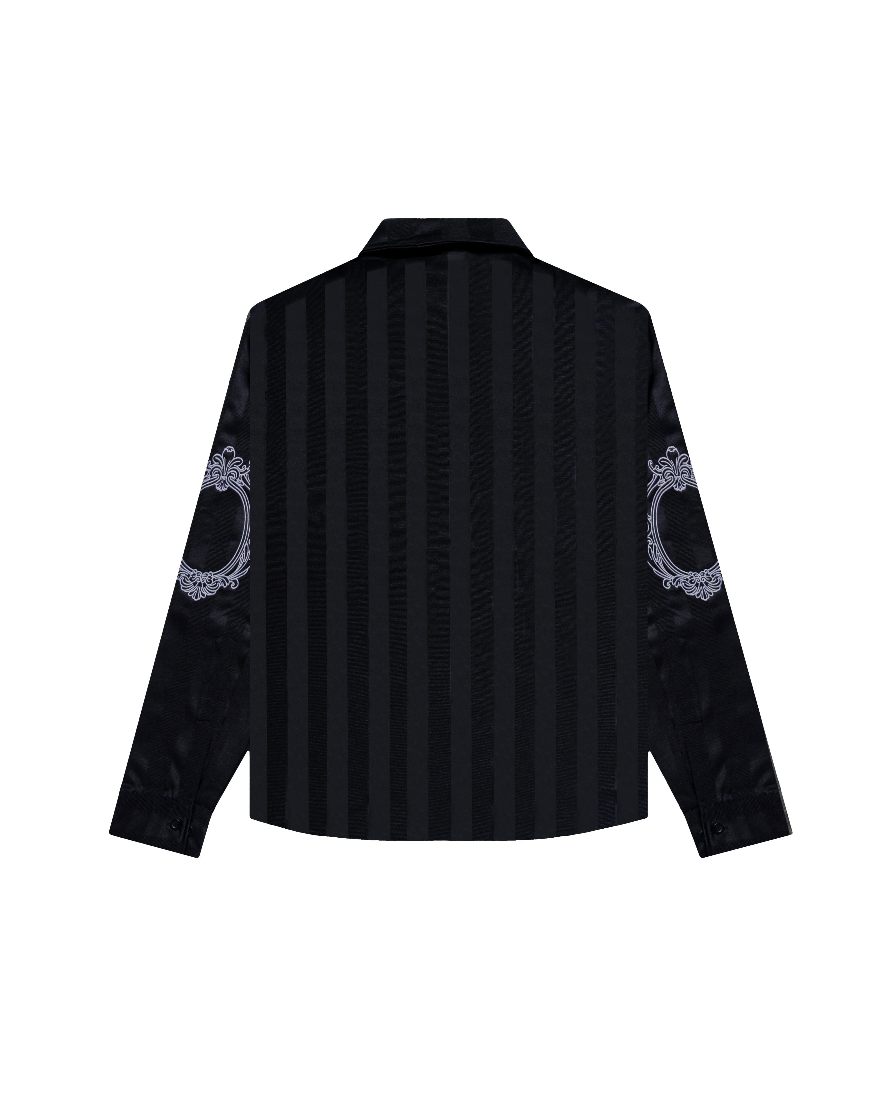 Othman - Shadow Crest Long Shirt