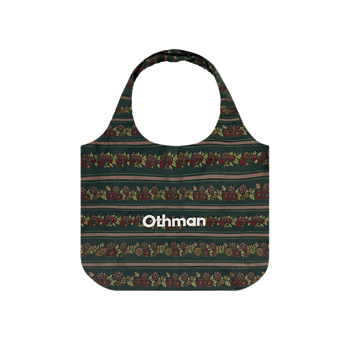 Image of Othman - Verdant Bloom Shoulderbag