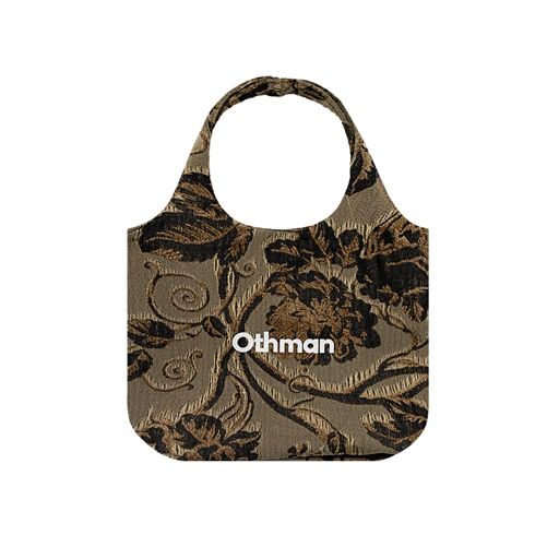 Image of Othman - Shadow Fleur Shoulderbag