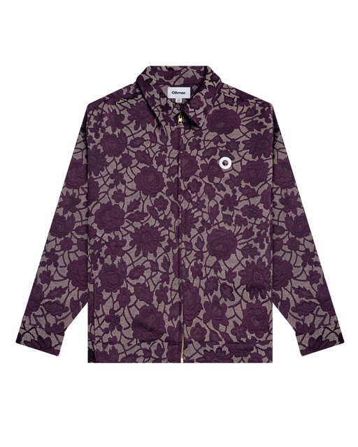 Image of Othman - Amarante Bloom Jacket