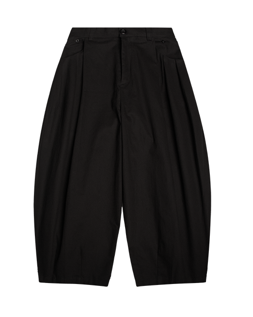 Othman - Shadowline Noir Multiways Pants