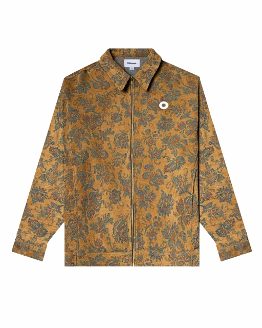 Image of Othman - Amber Bloom Jacket