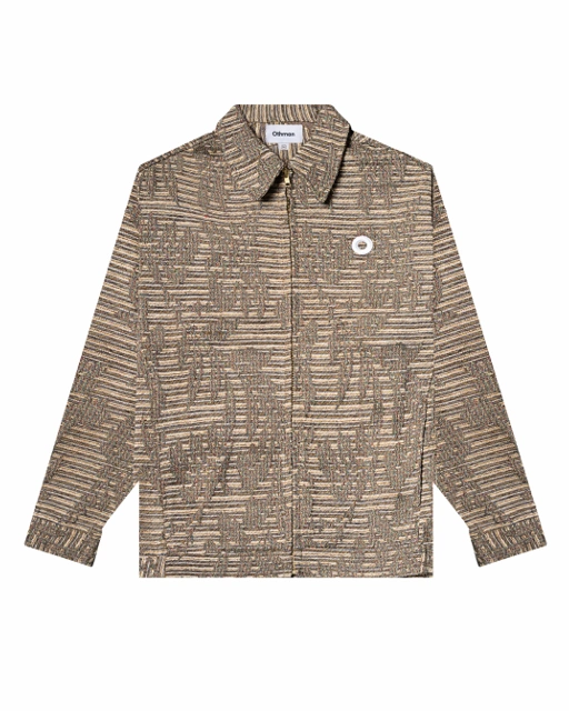 Image of Othman - Sand Mosaic Jacket