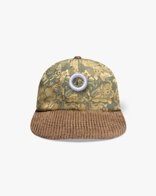 Image of Othman - Moss Baseball Cap