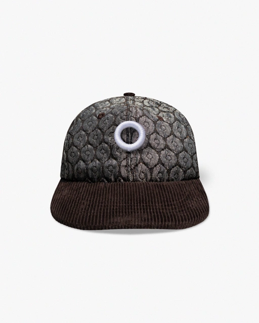 Image of Othman - Peacock Baseball cap