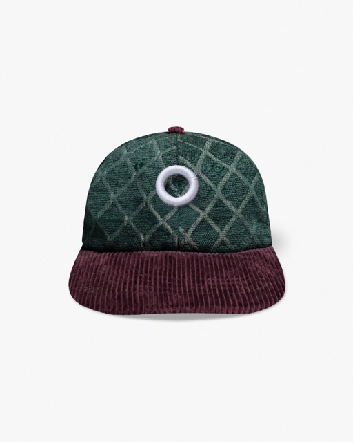 Image of Othman - Lattice Baseball Cap
