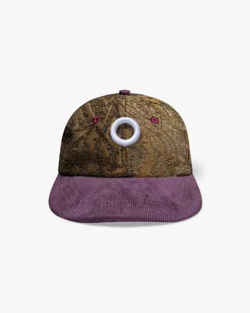 Image of Othman - Pourpre Baseball Caps