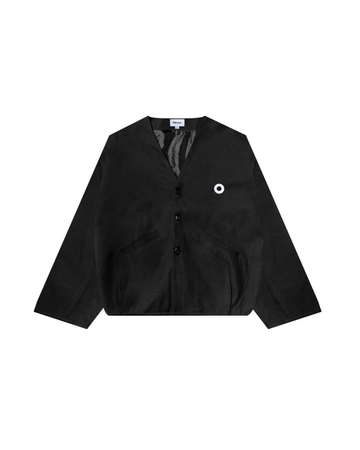 Image of Othman - Noir Calm Cardigan