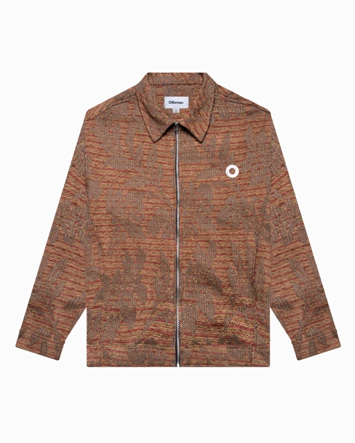 Image of Othman - Terra Rust Jacket
