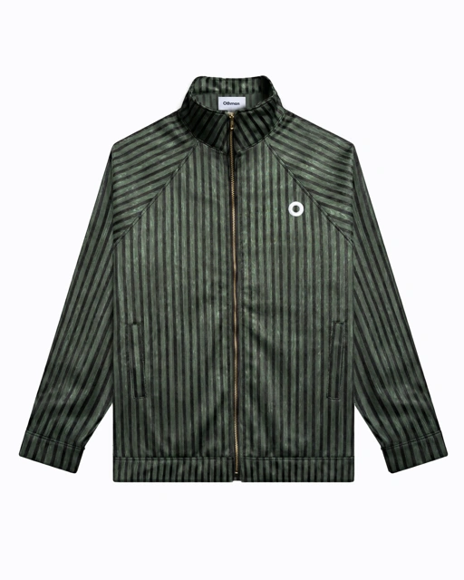 Image of Othman - Pine Line Zip Jacket