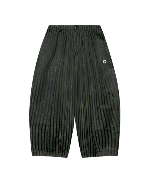 Image of Othman - Pine Line Balloon Pants