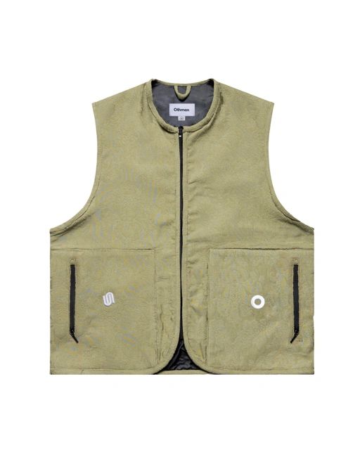 Image of OTHMAN X UNERD - Iberian Moss Vest