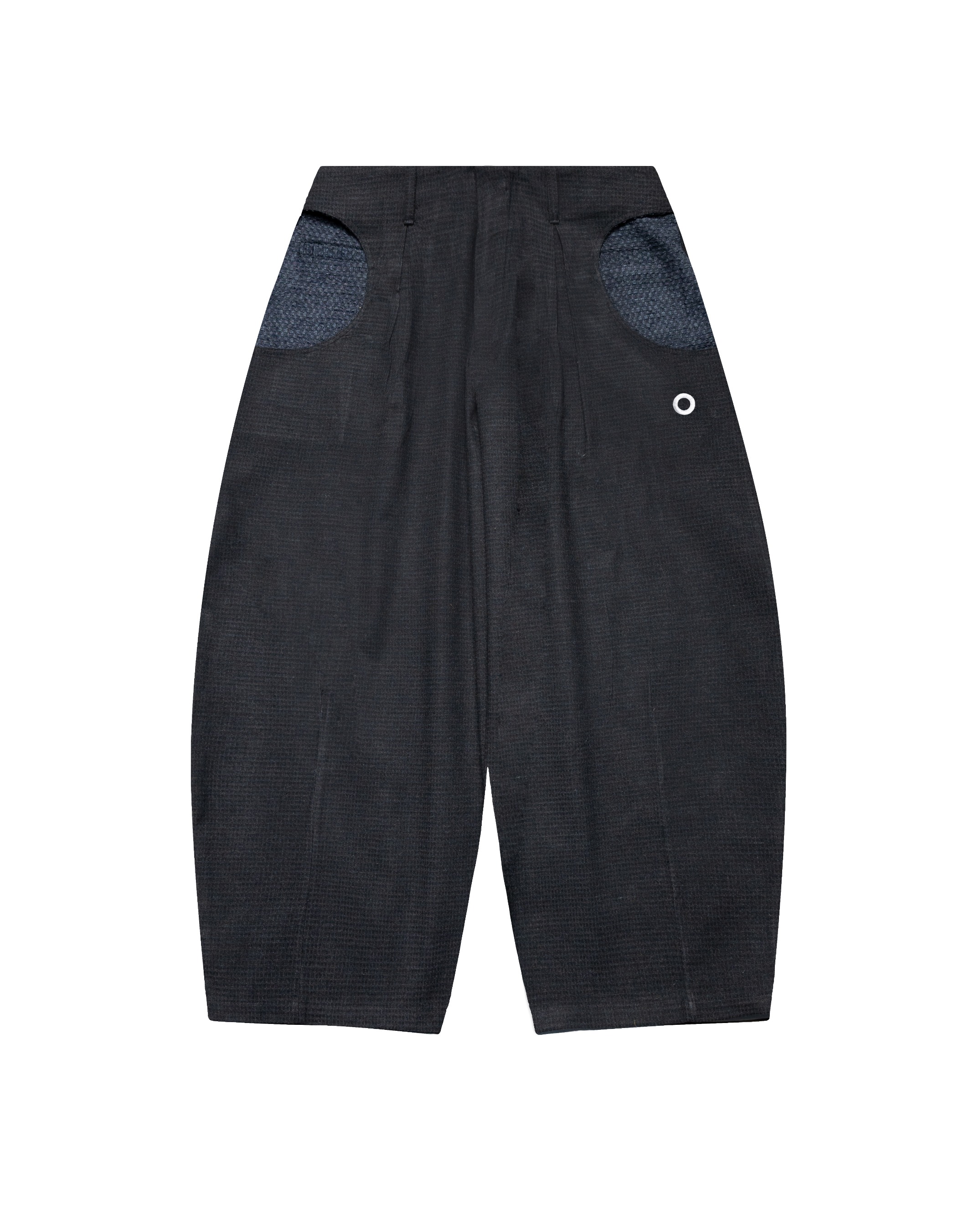 Othman - Slate Balloon Pants