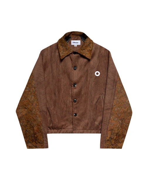 Image of Othman - Arcade Short Jacket