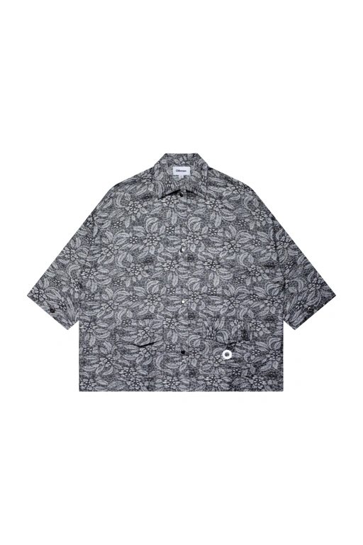 Image of Othman - Frost Floral Parka