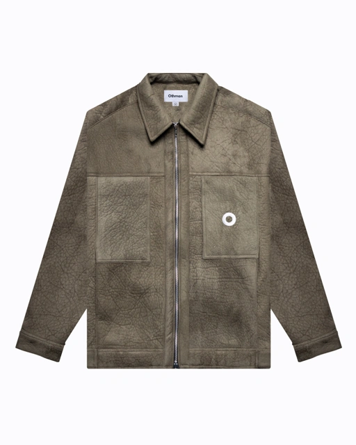 Othman - Saint Honoré Zip Jacket 