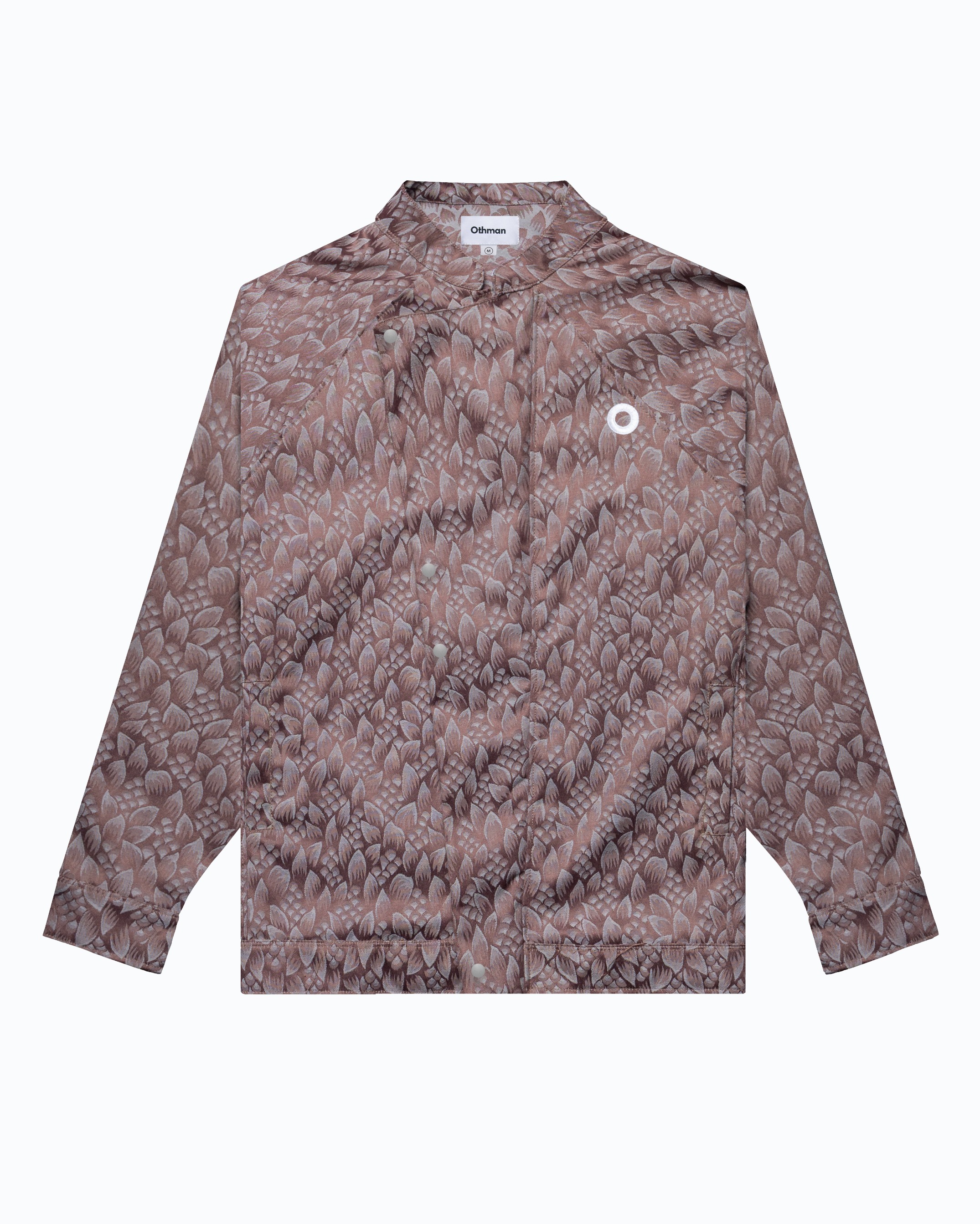 Othman - Blush Texture Beskap