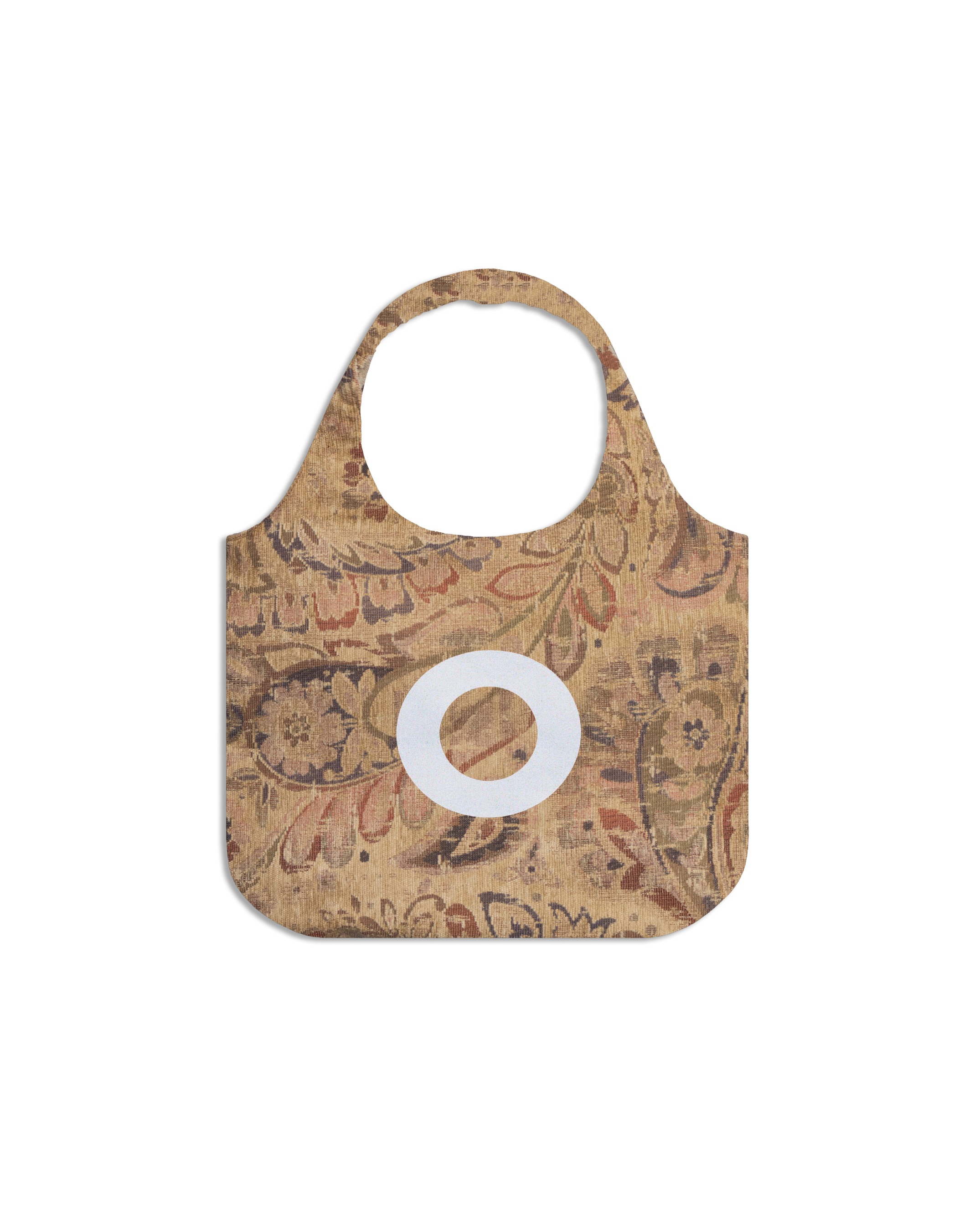 Othman - Sand Relief Shoulder Bag