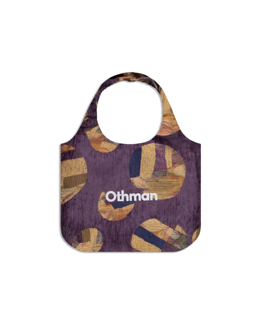 Othman - Pourpre Shoulder Bag