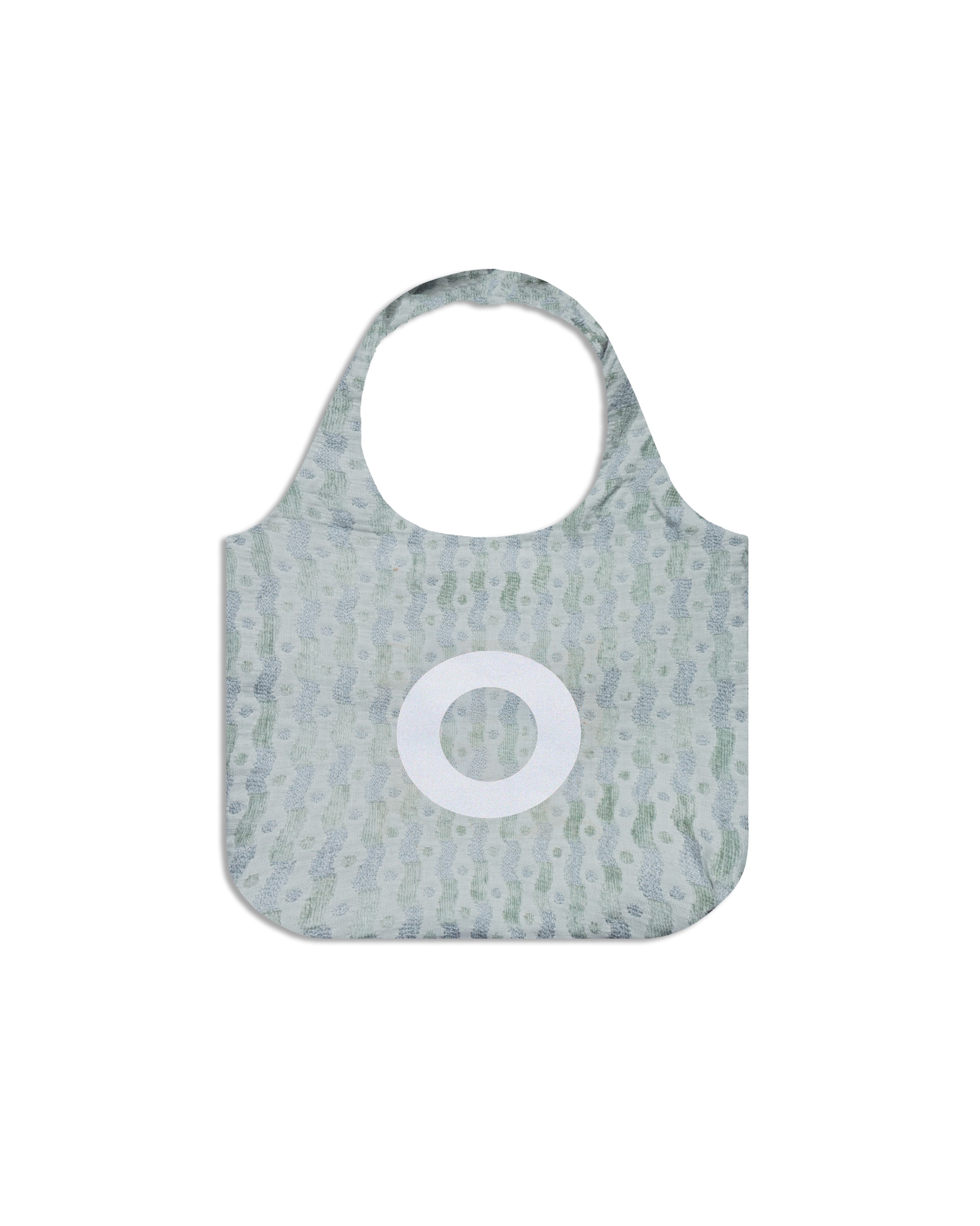 Othman - Frost White Shoulder Bag