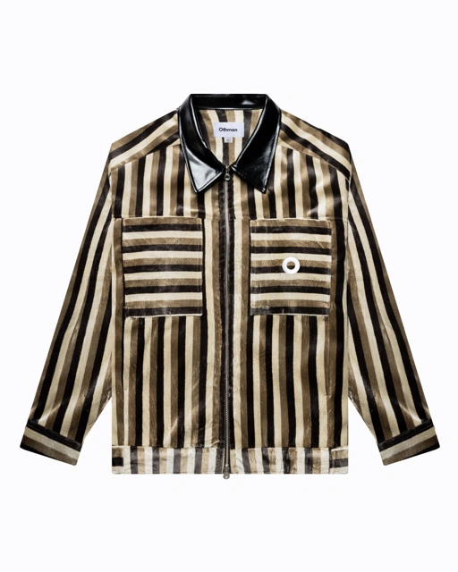 Othman - Régence Zip Jacket