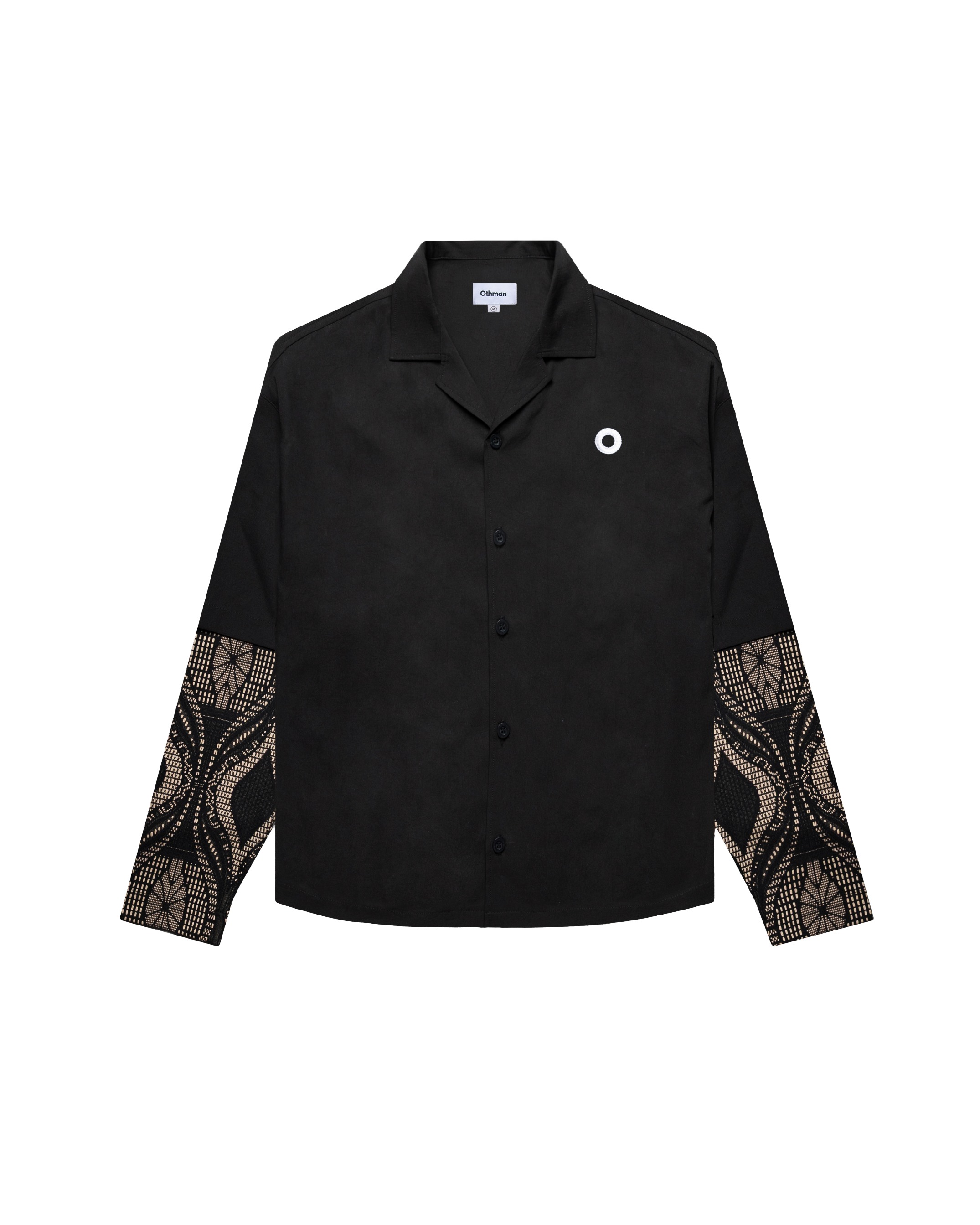 Othman - Calais Layered Shirt 
