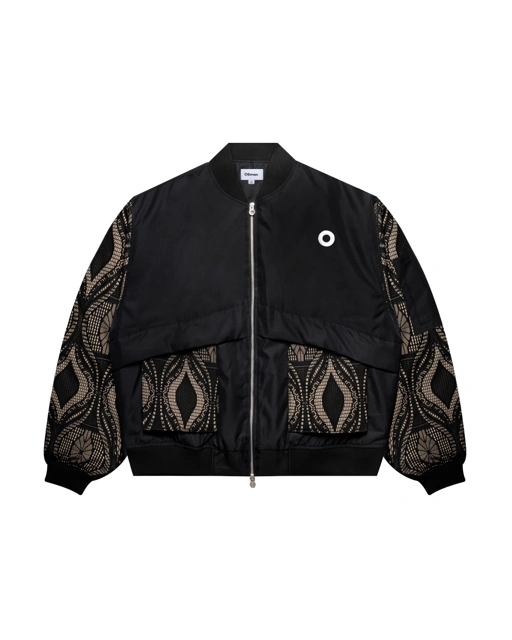 Othman - Filigrane Bomber Jacket
