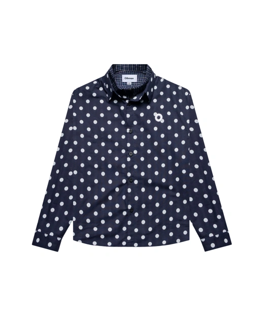 Othman - Nuit Perle Layered Shirt