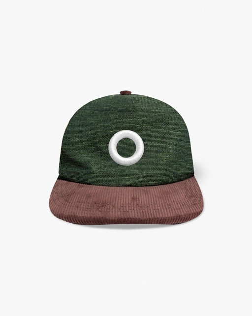 Othman - Green Baseball Cap 