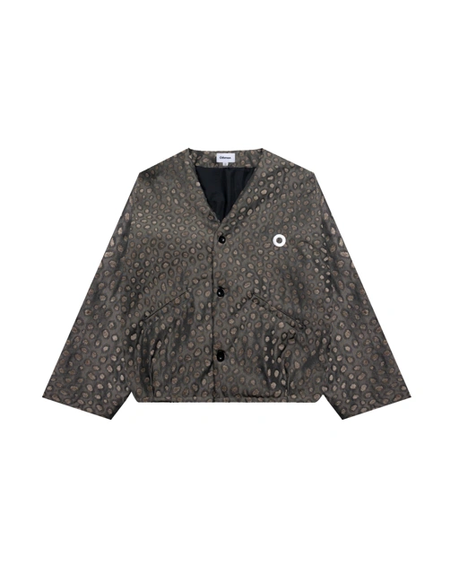 Image of Othman - Cinder Mosaic Cardigan