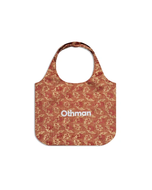 Othman - Red Floral Shoulder Bag