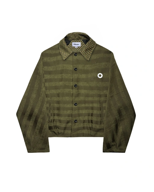 Othman - Sillage Short Jacket