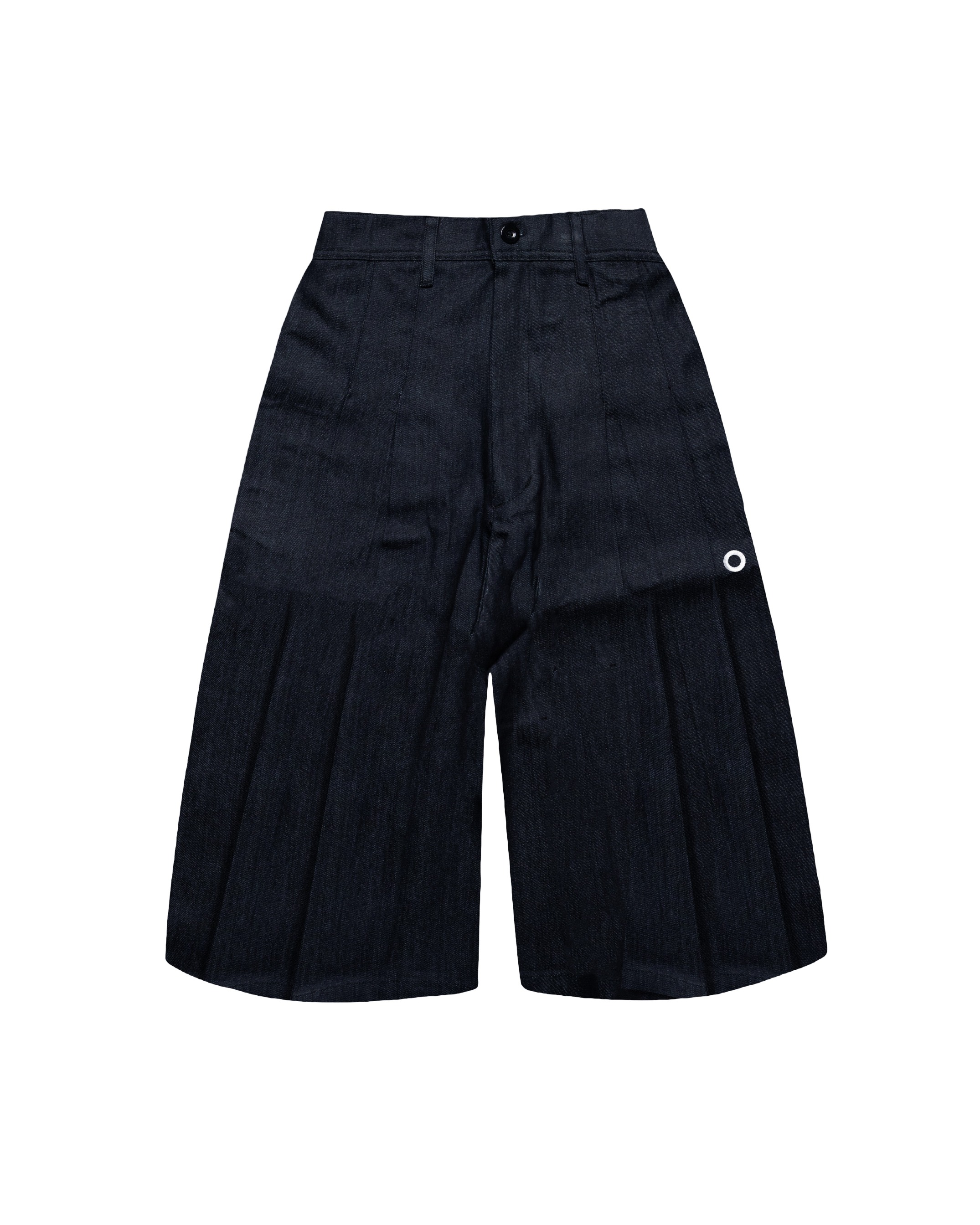 Othman - Blue Marine Jorts Pants
