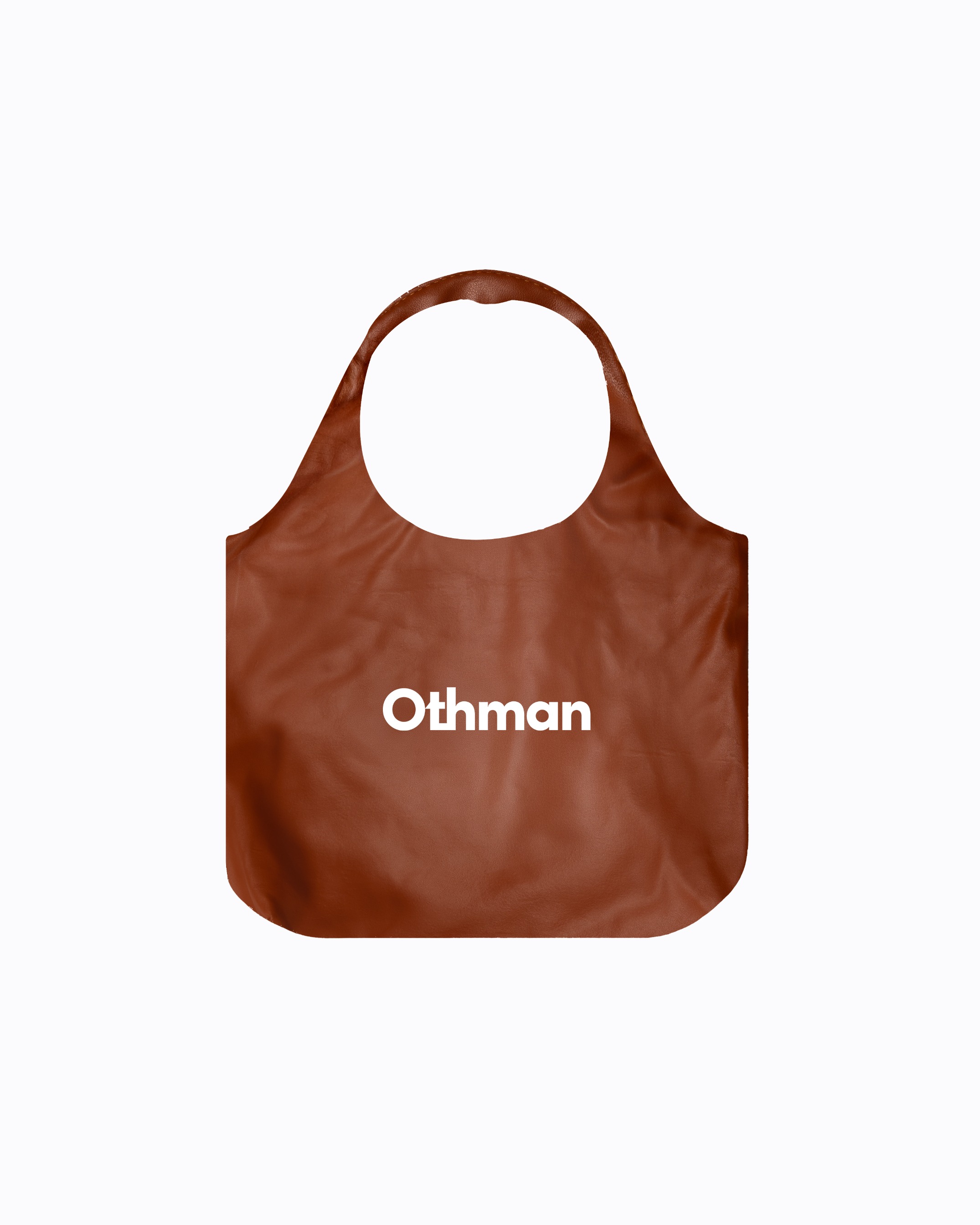 Othman - Brown Spark Shoulder Bag