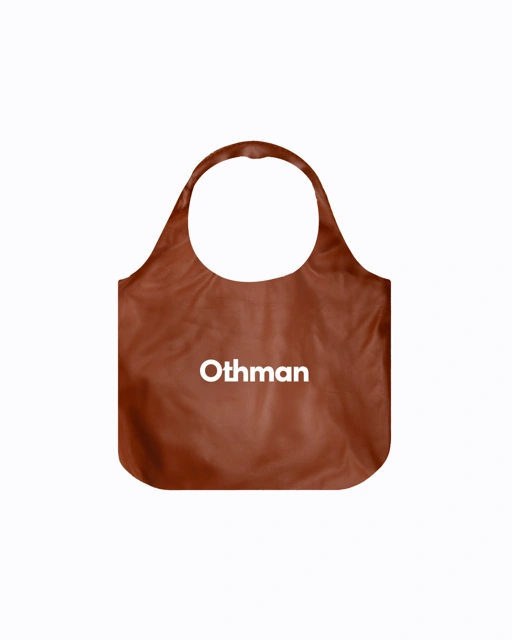 Othman - Brown Spark Shoulder Bag