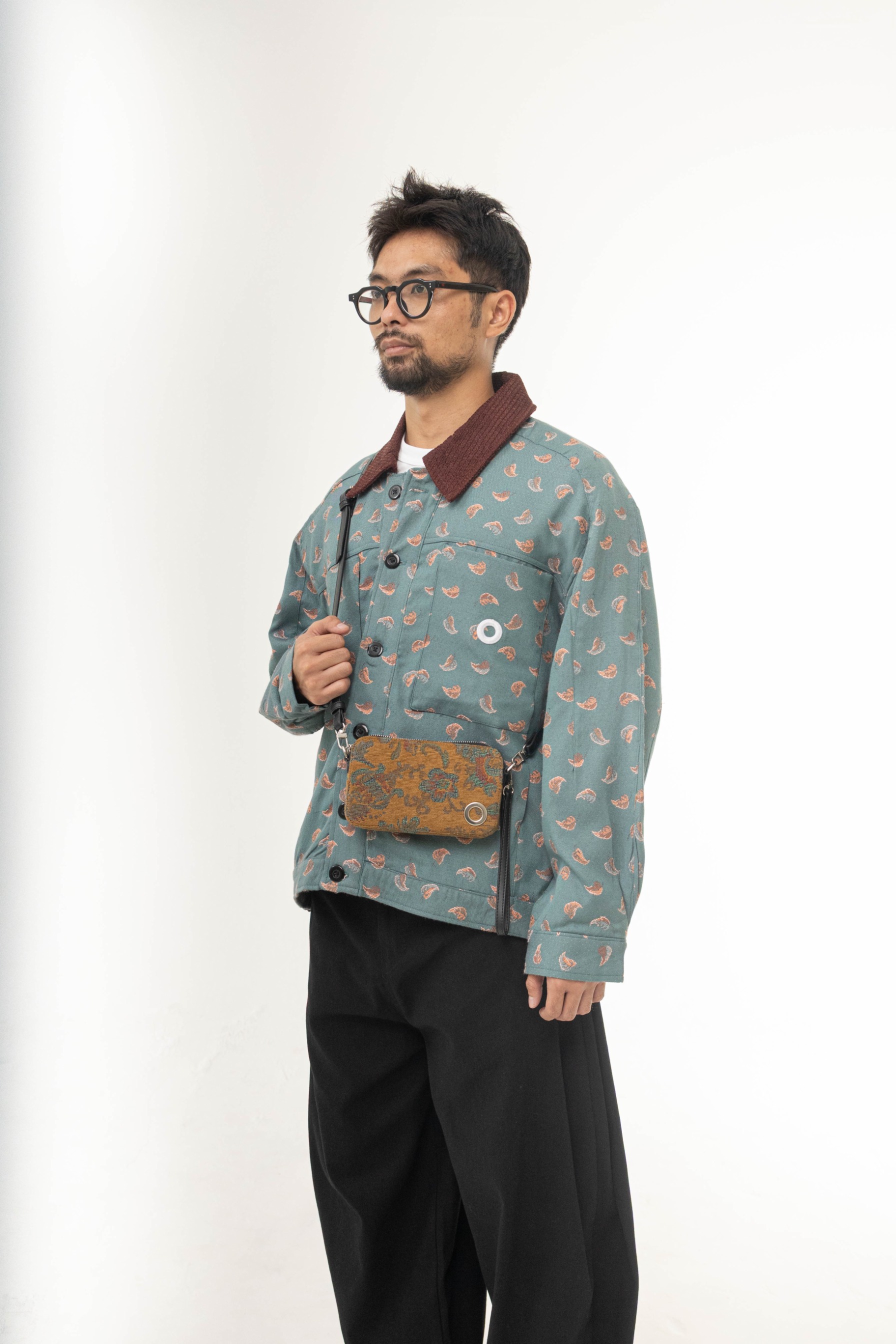 Othman - Ancienne Petite Bag