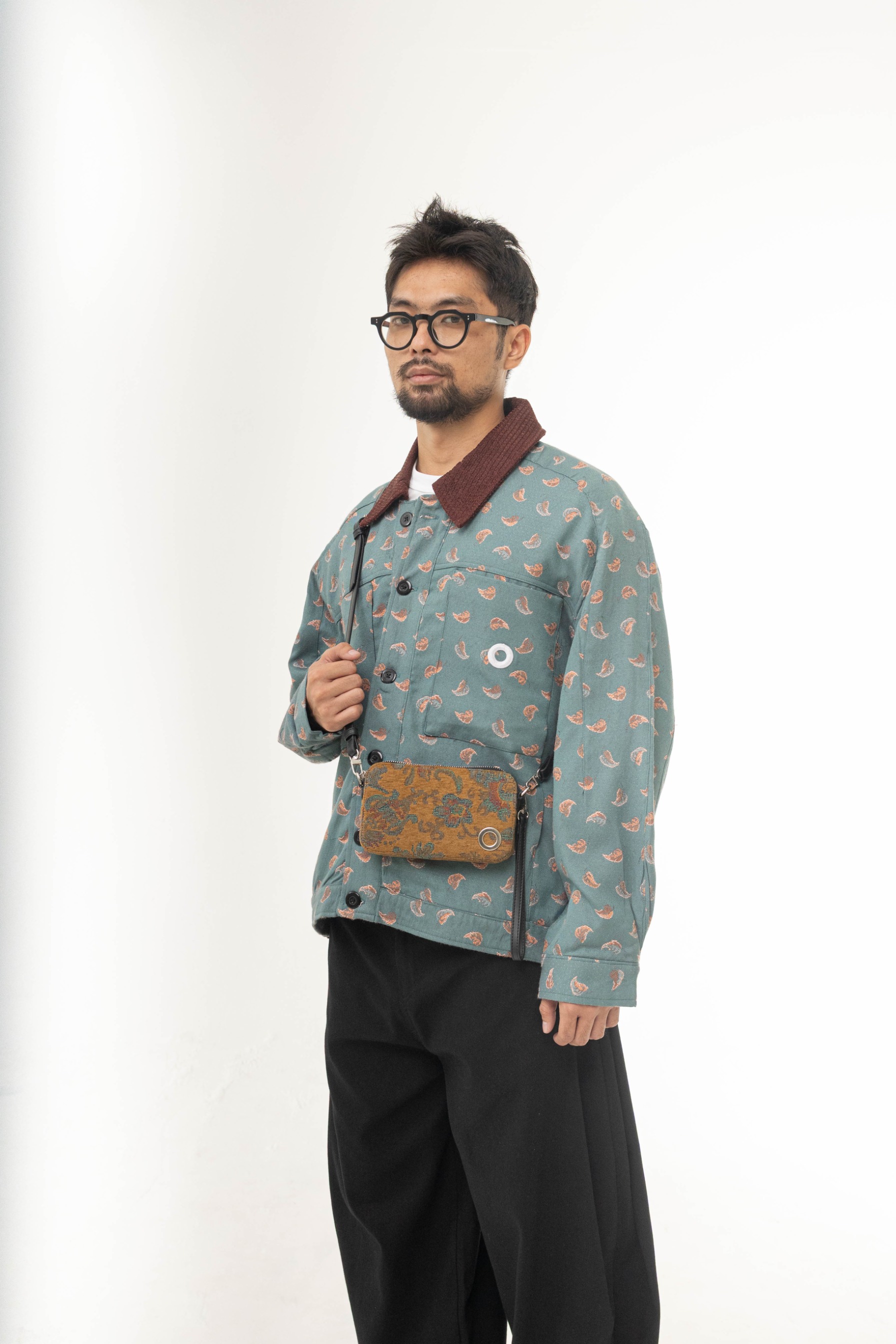 Othman - Ancienne Petite Bag