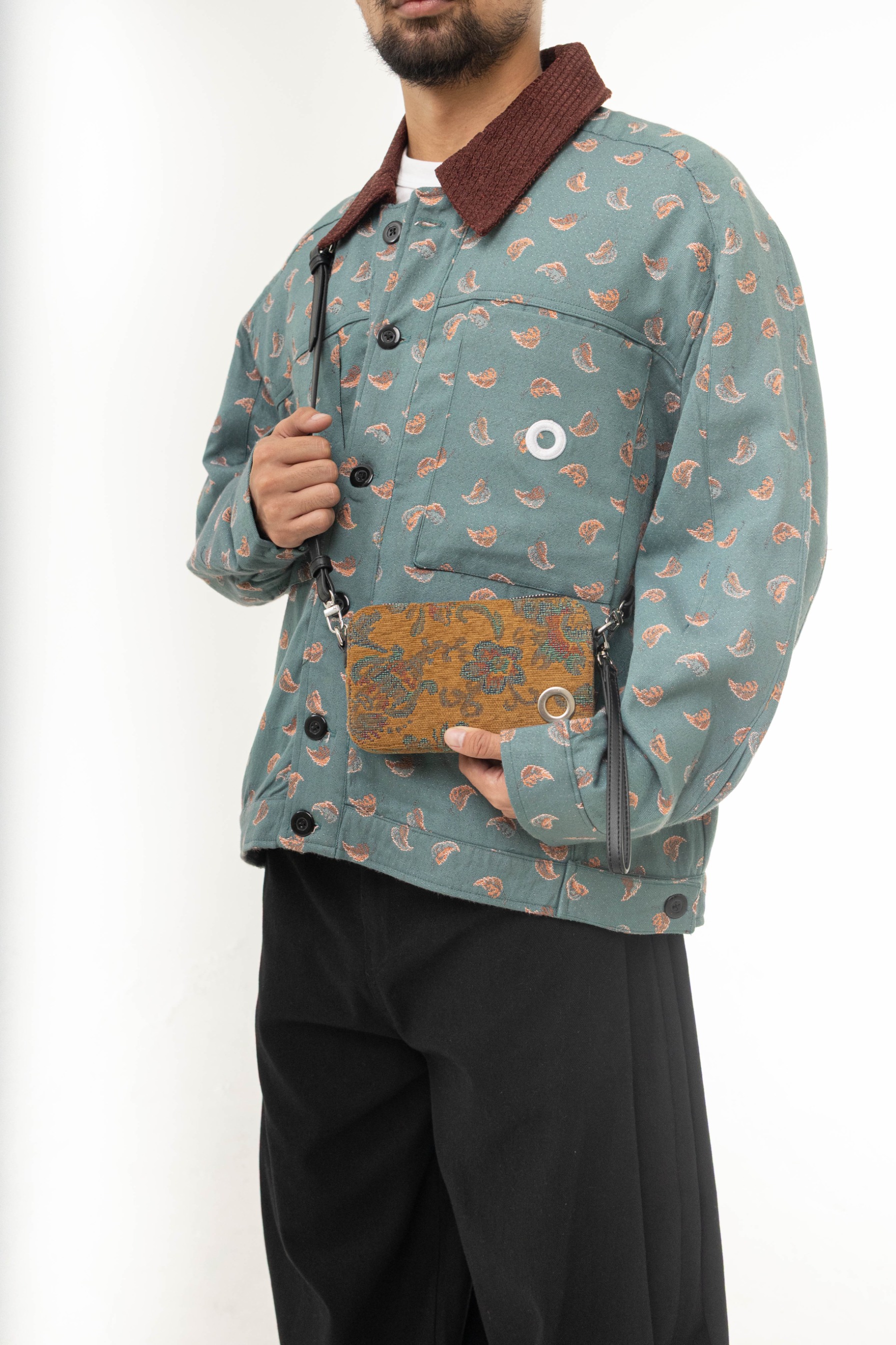 Othman - Ancienne Petite Bag