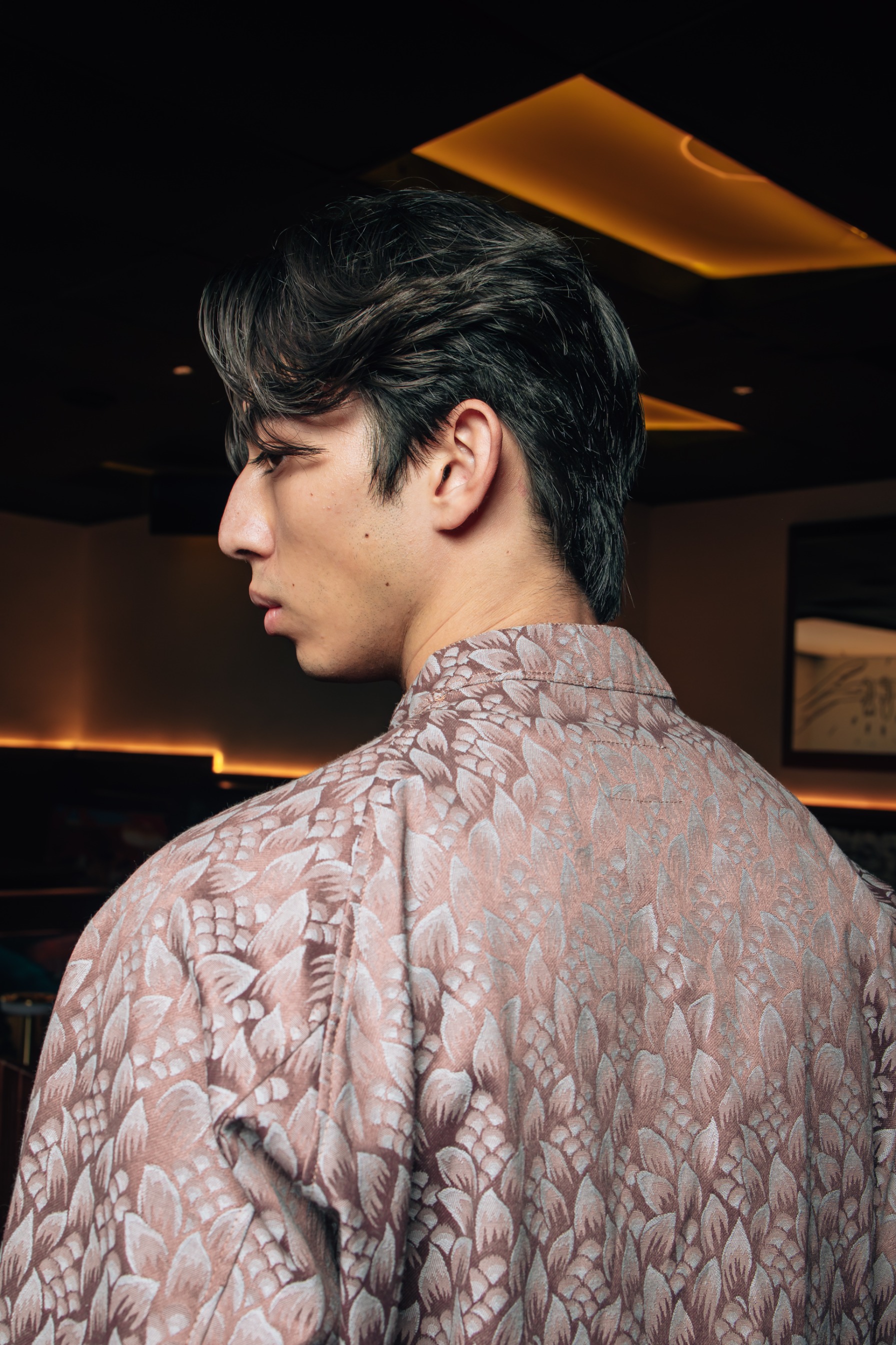 Othman - Blush Texture Beskap