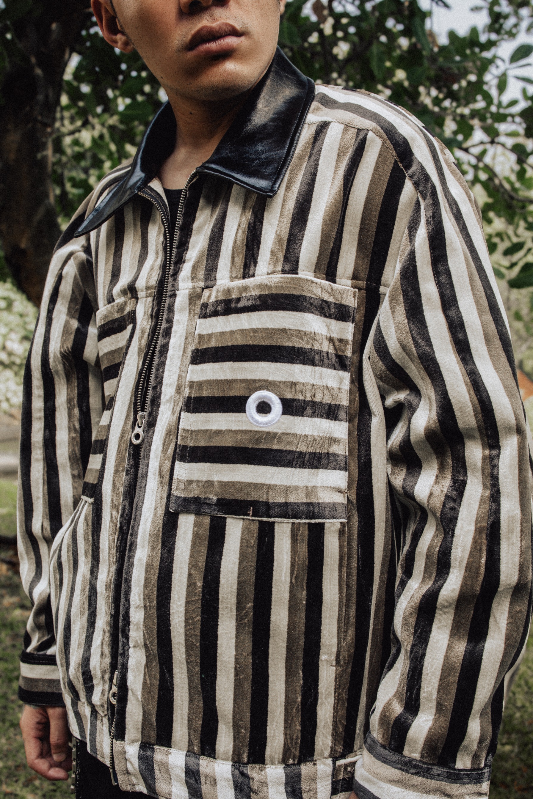 Othman - Régence Zip Jacket