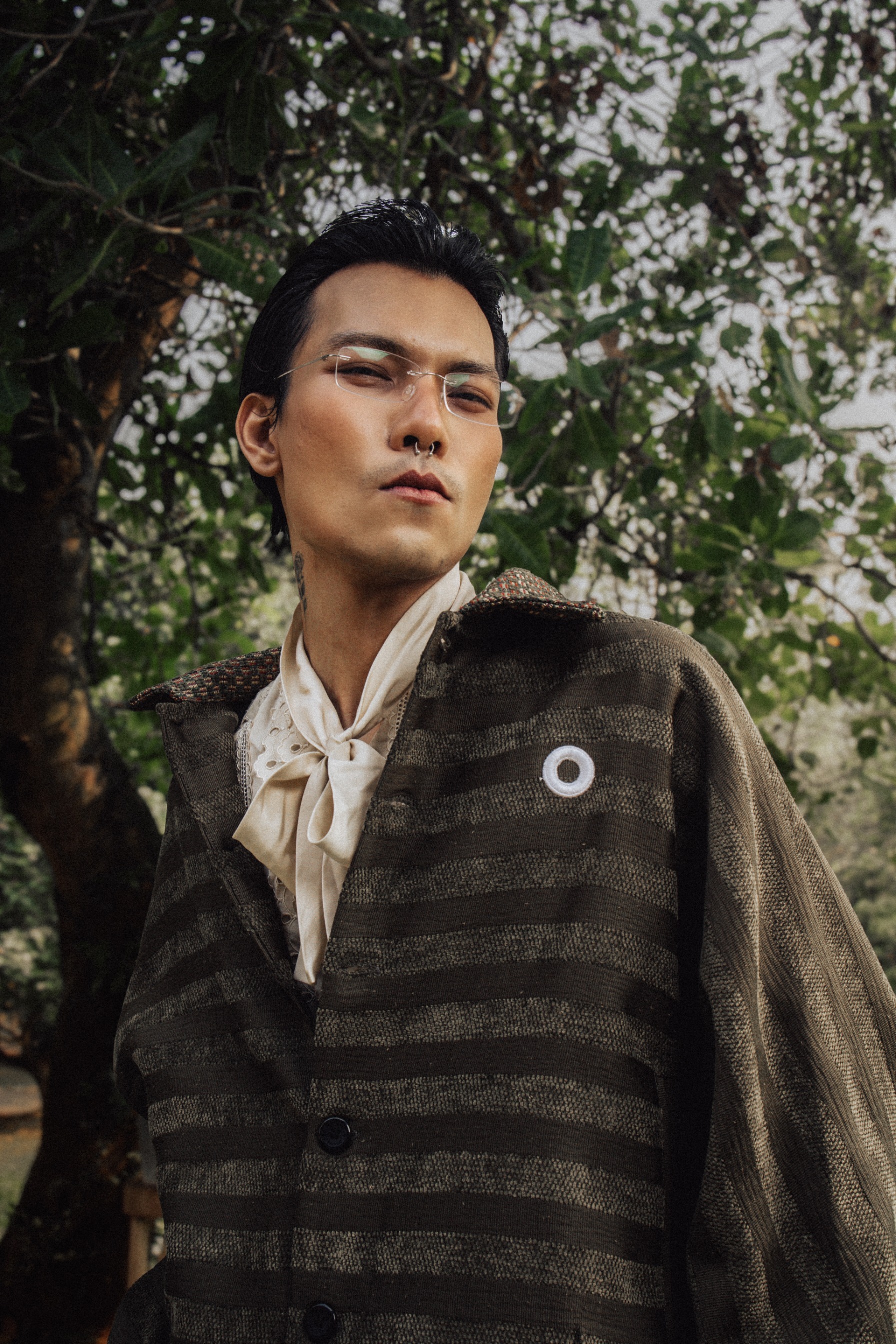 Othman - Sillage Short Jacket
