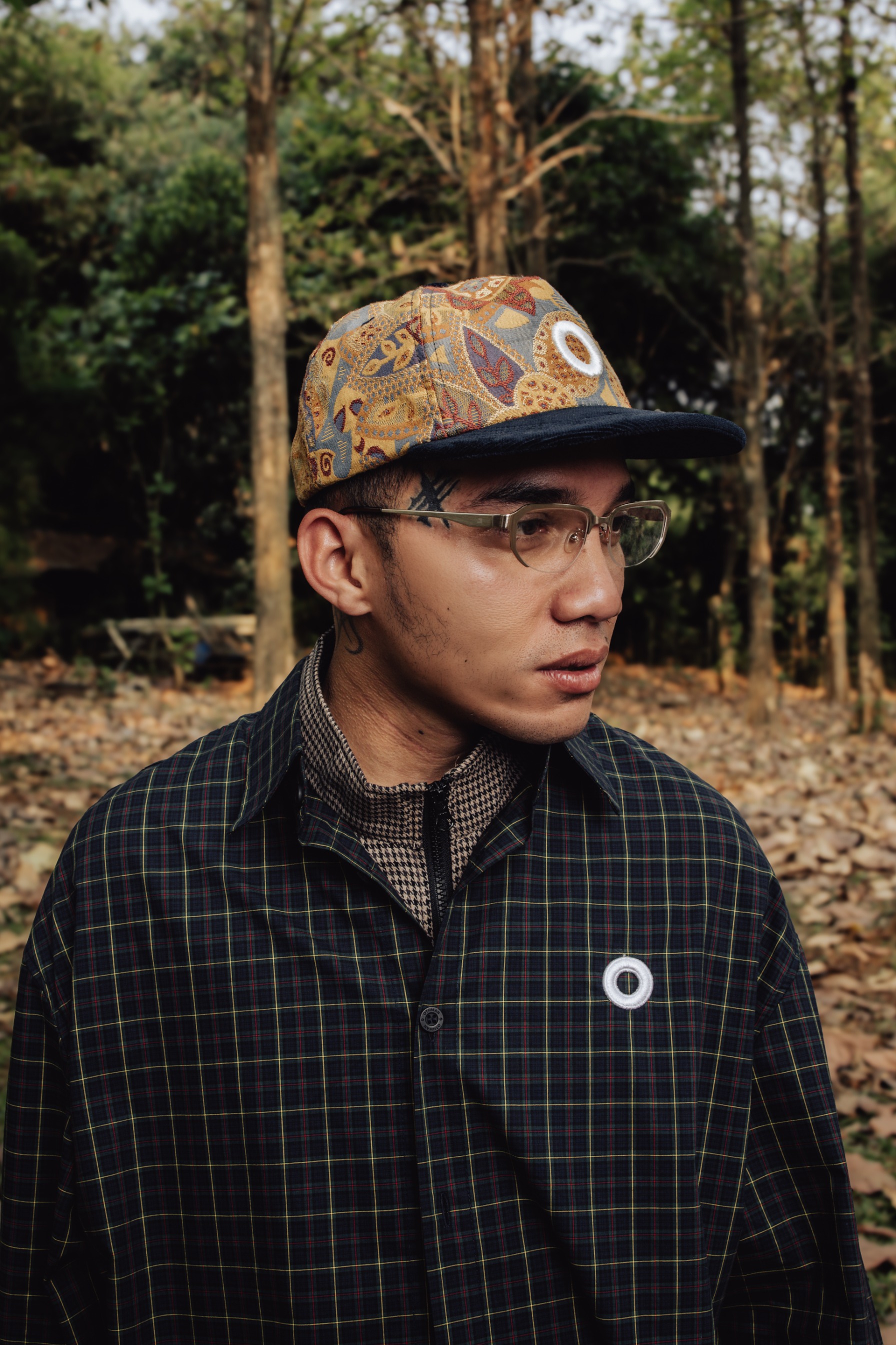 Othman - Tribal Baseball Cap