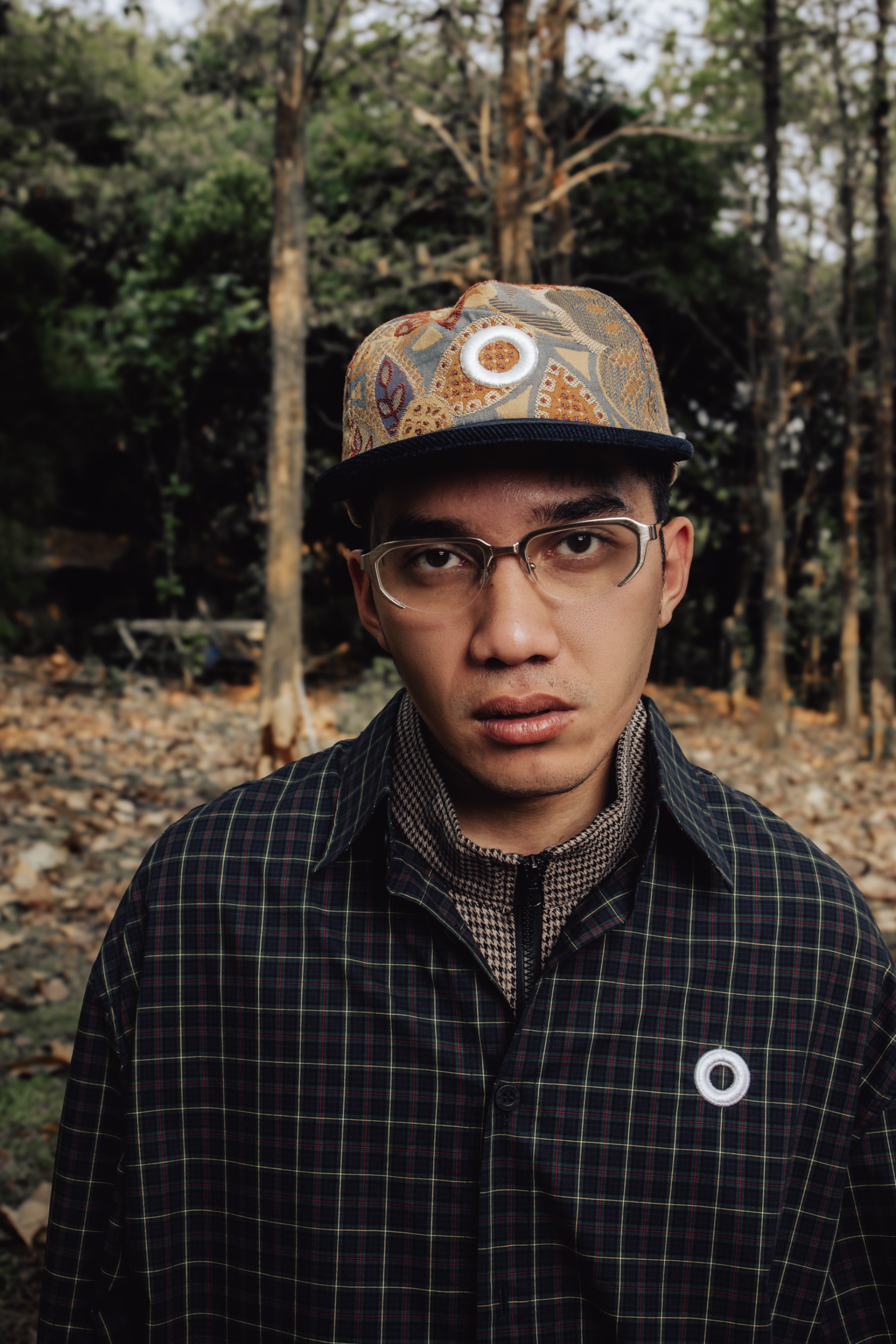 Othman - Tribal Baseball Cap