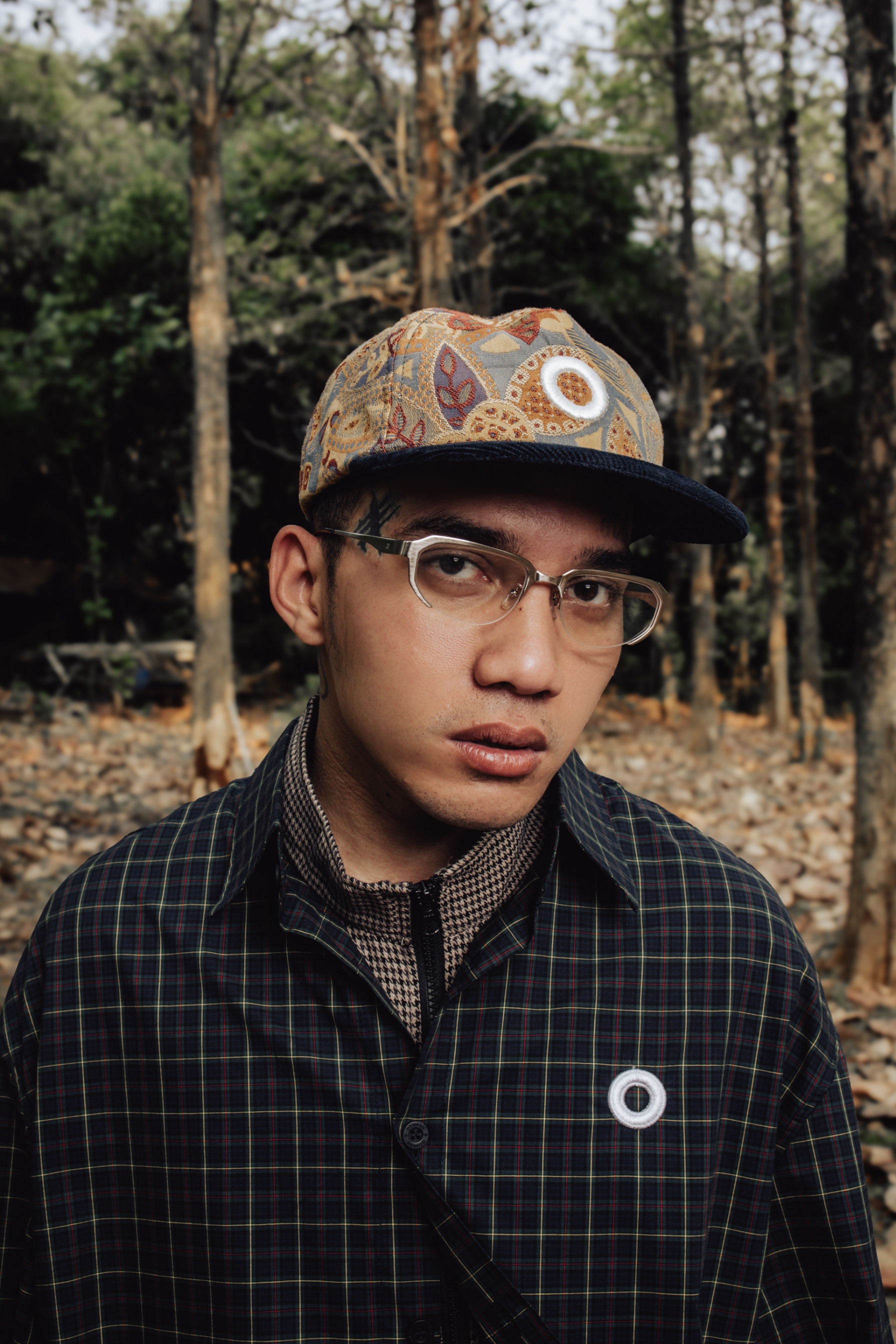 Othman - Tribal Baseball Cap