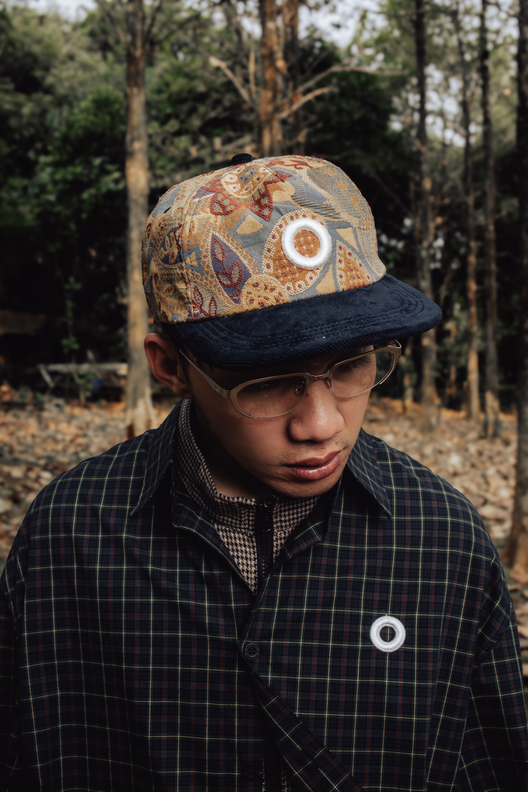 Othman - Tribal Baseball Cap