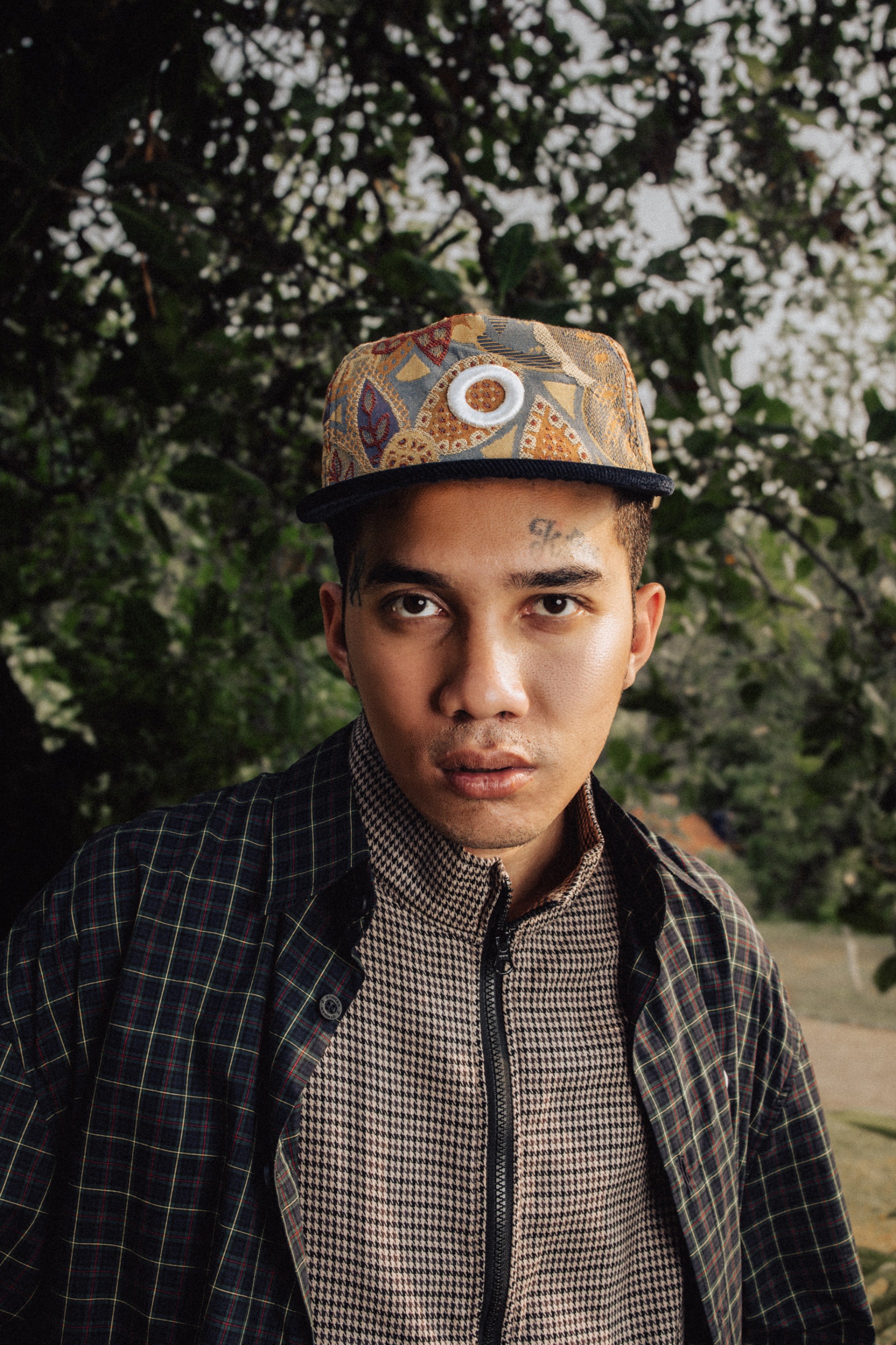 Othman - Tribal Baseball Cap