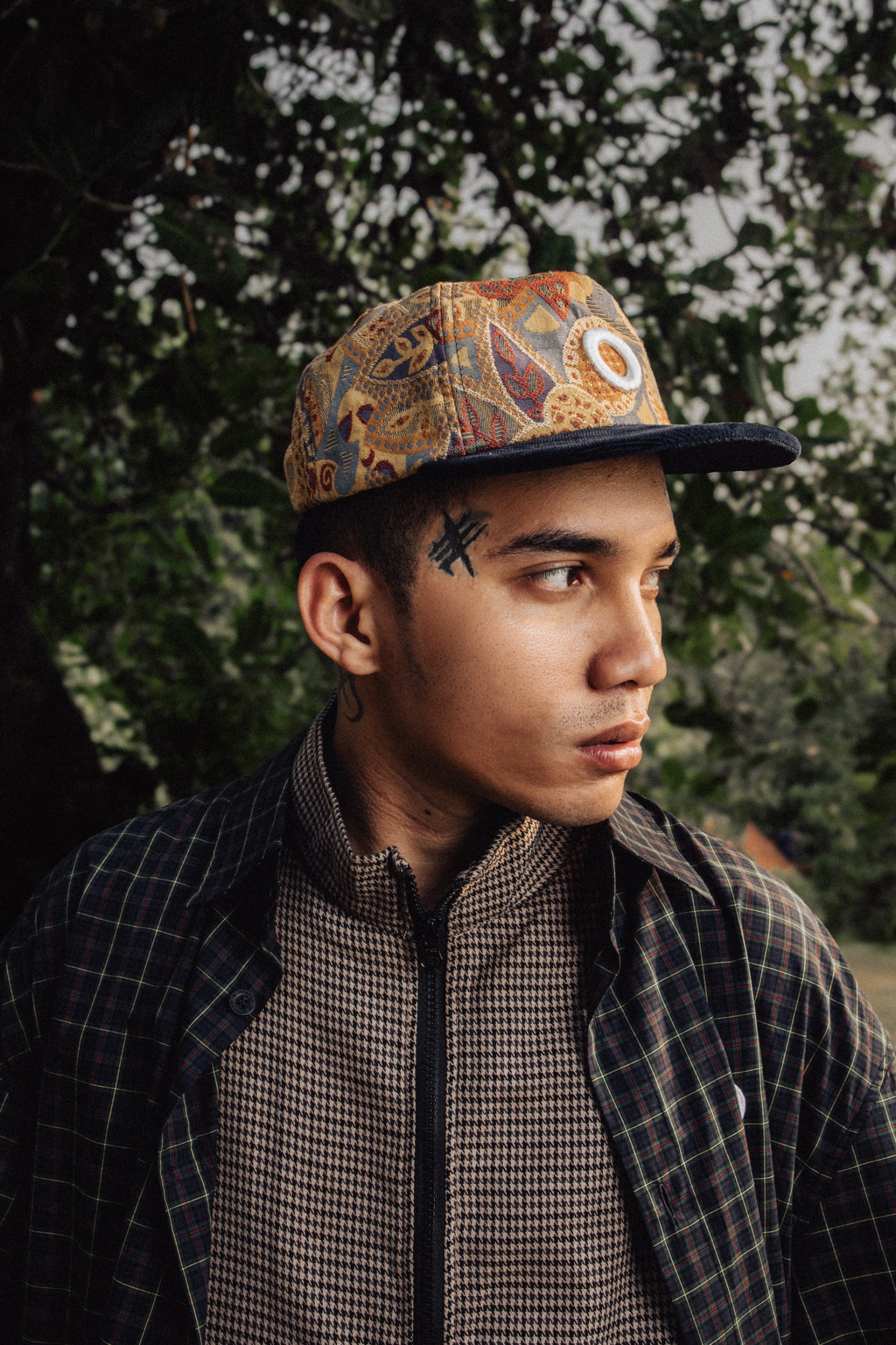 Othman - Tribal Baseball Cap
