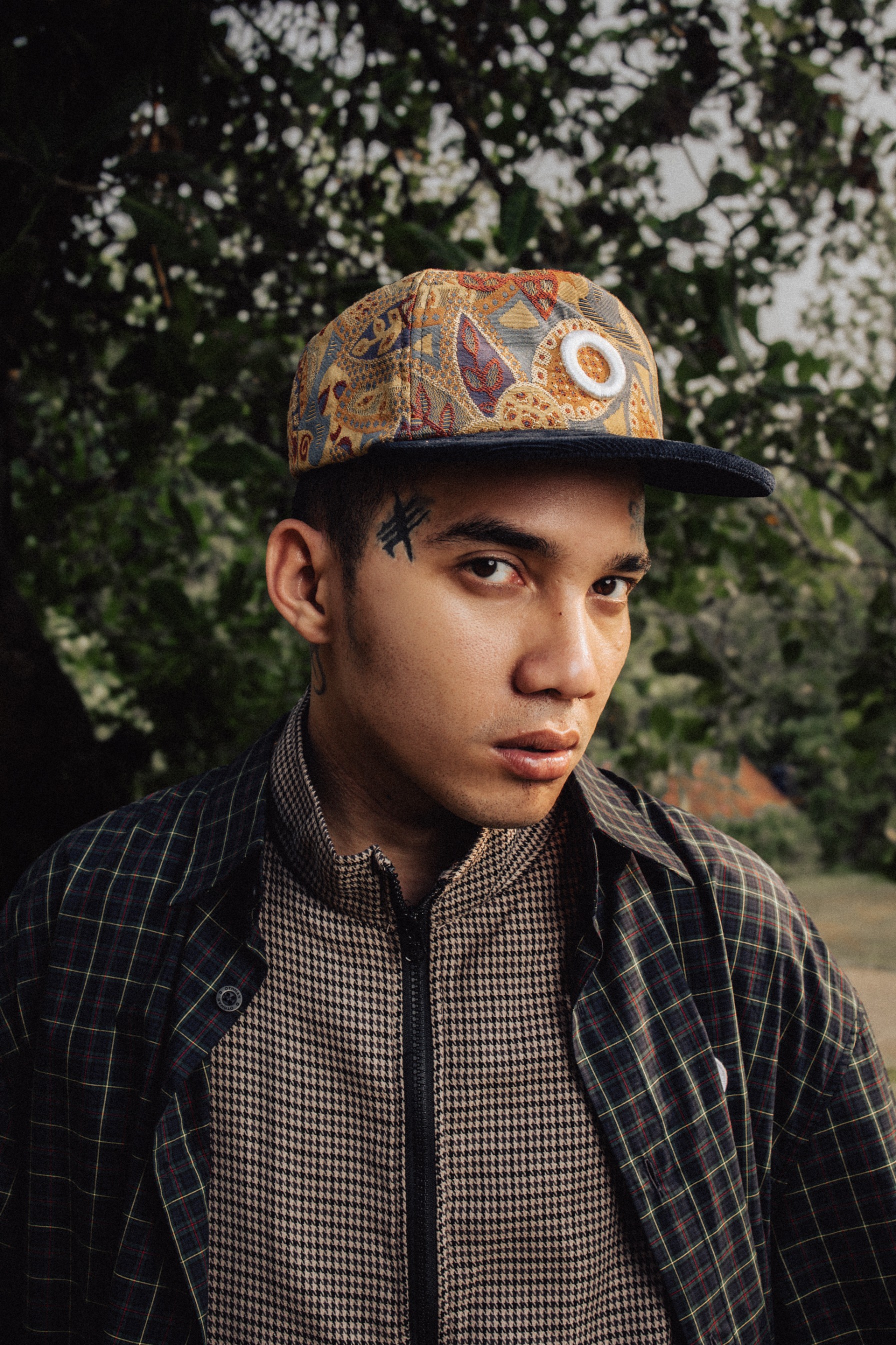 Othman - Tribal Baseball Cap
