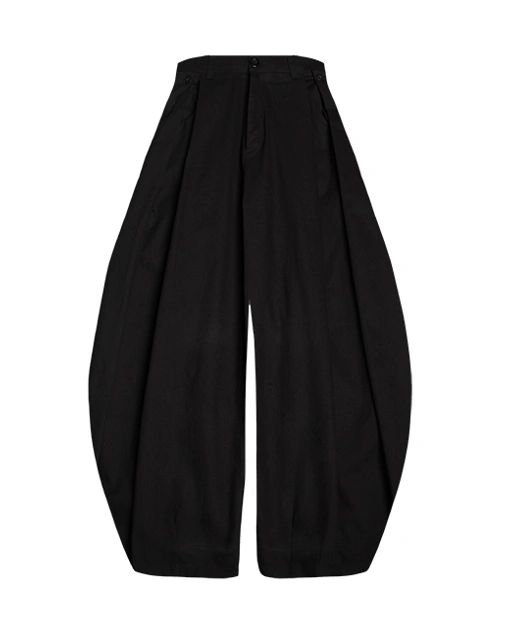 Image of Othman - Shadowline Noir Multiways Pants