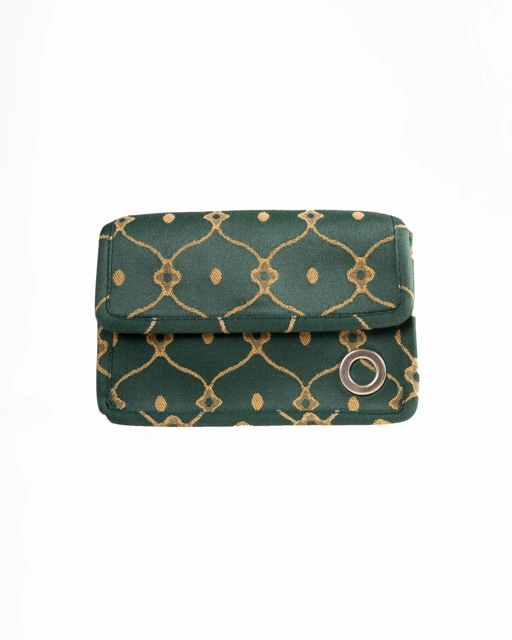 Image of Othman - Emerald Sling Bag